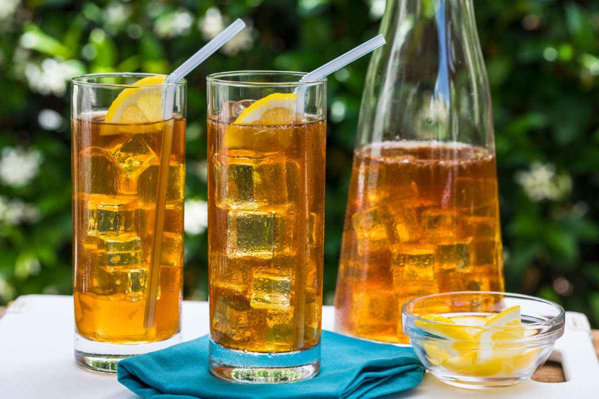 Luzianne® Ready to Drink Iced Tea Luzianne Tea