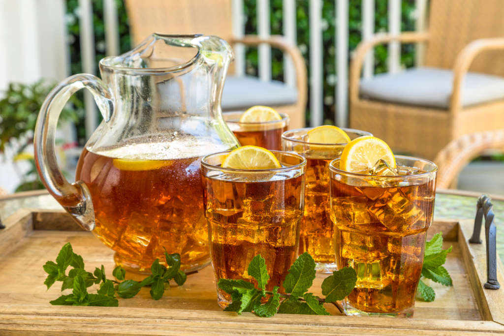 Luzianne® Iced Tea Bag Sizes & How To Make The Right Amount of Iced Tea