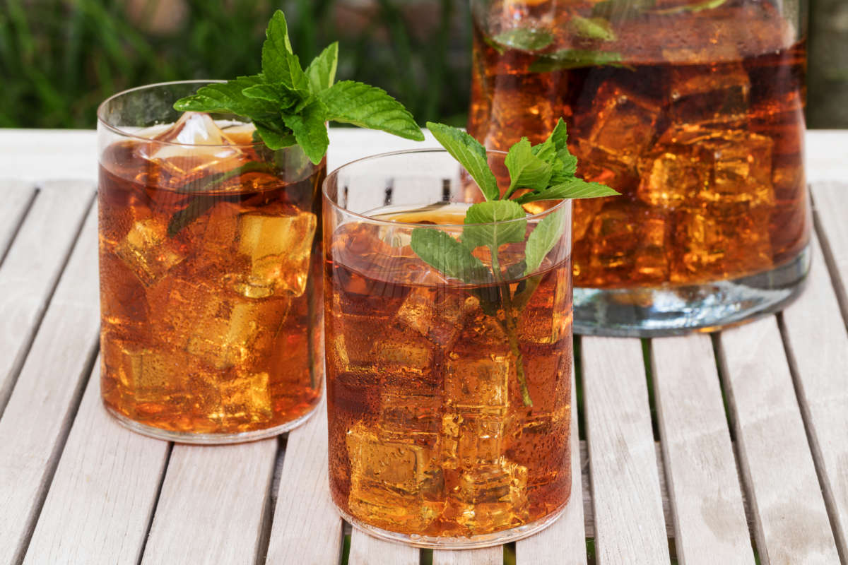 Luzianne® Decaffeinated Iced Tea Luzianne Tea