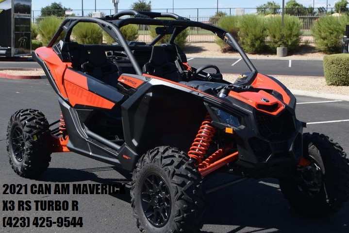 Battlecreek Powersports 21 Can Am Maverick X3 Rs Turbo R