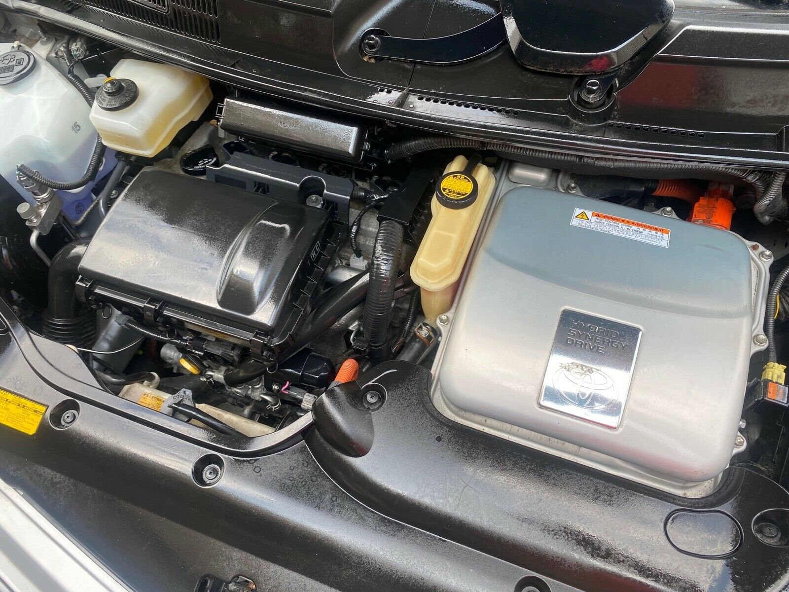 Venlo Used Cars Store 2008 Toyota Prius 5dr HB (Natl)