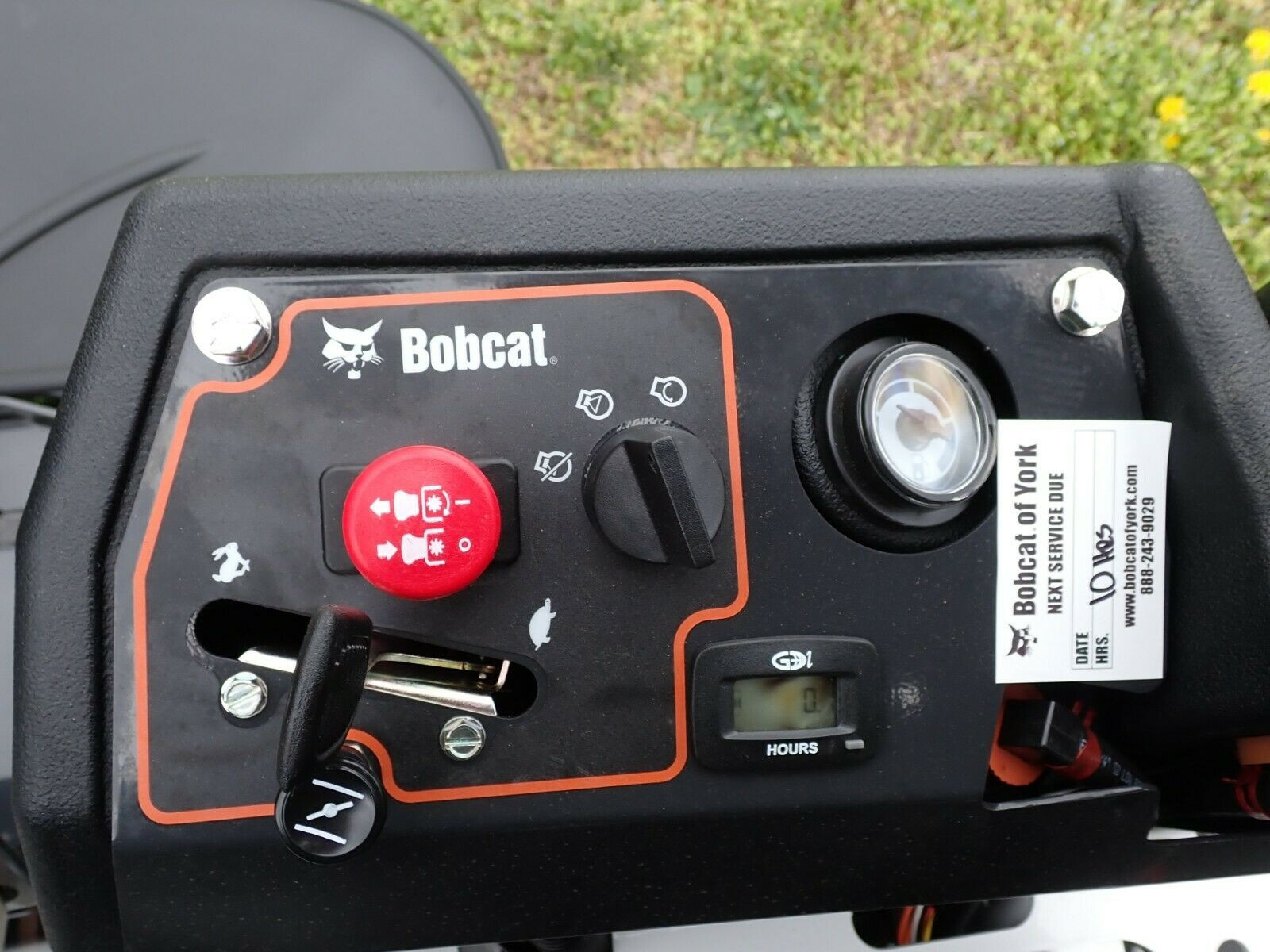 Venlo Used Cars Store BOBCAT ZT3000 ZERO TURN MOWER