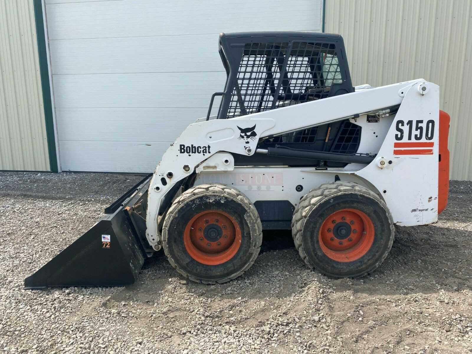 Venlo Used Cars Store 2004 BOBCAT S150 SKID STEER, OROPS, HANDFOOT CONTROLS, 49 HP PREEMISSIONS