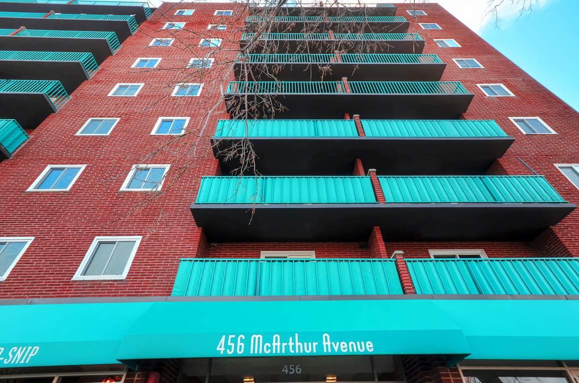 to 456 McArthur Avenue 456 McArthur Avenue Apartments