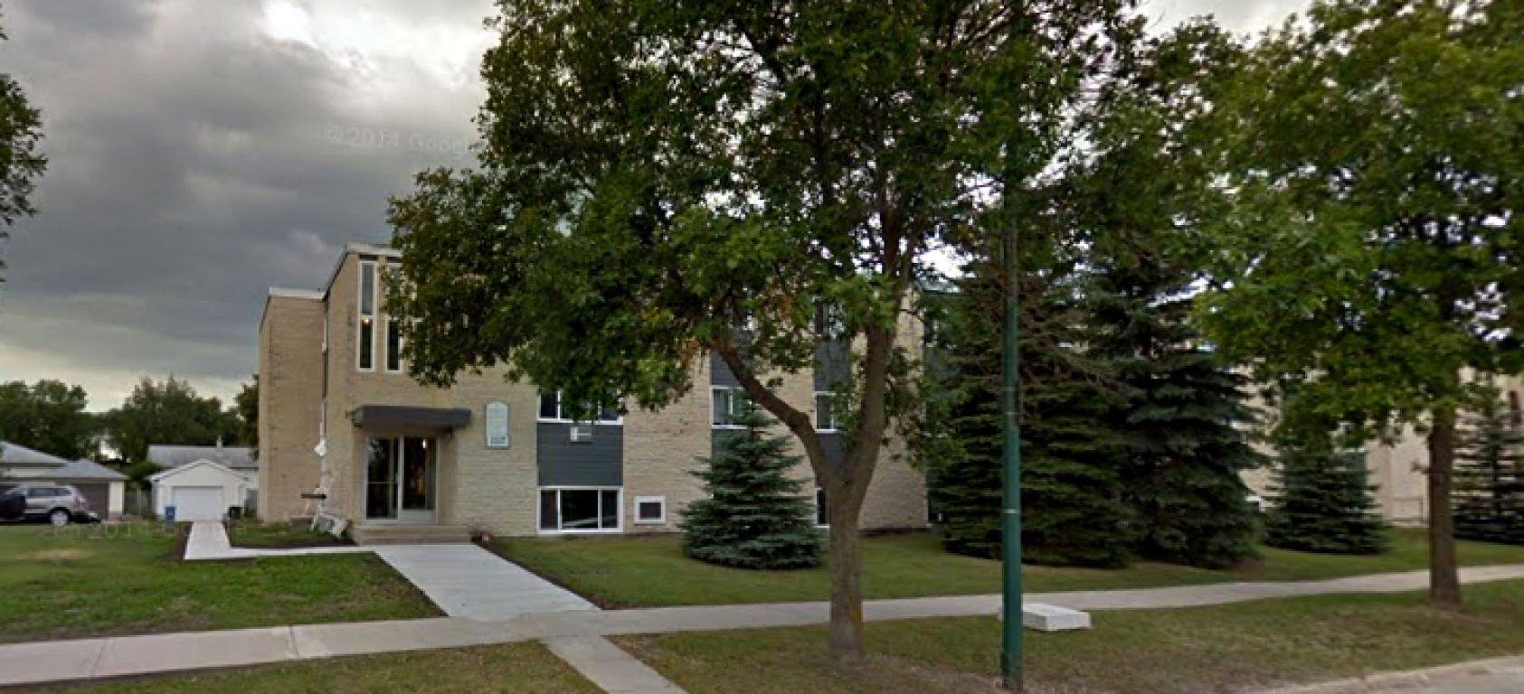 Centenary Apartments Active Management