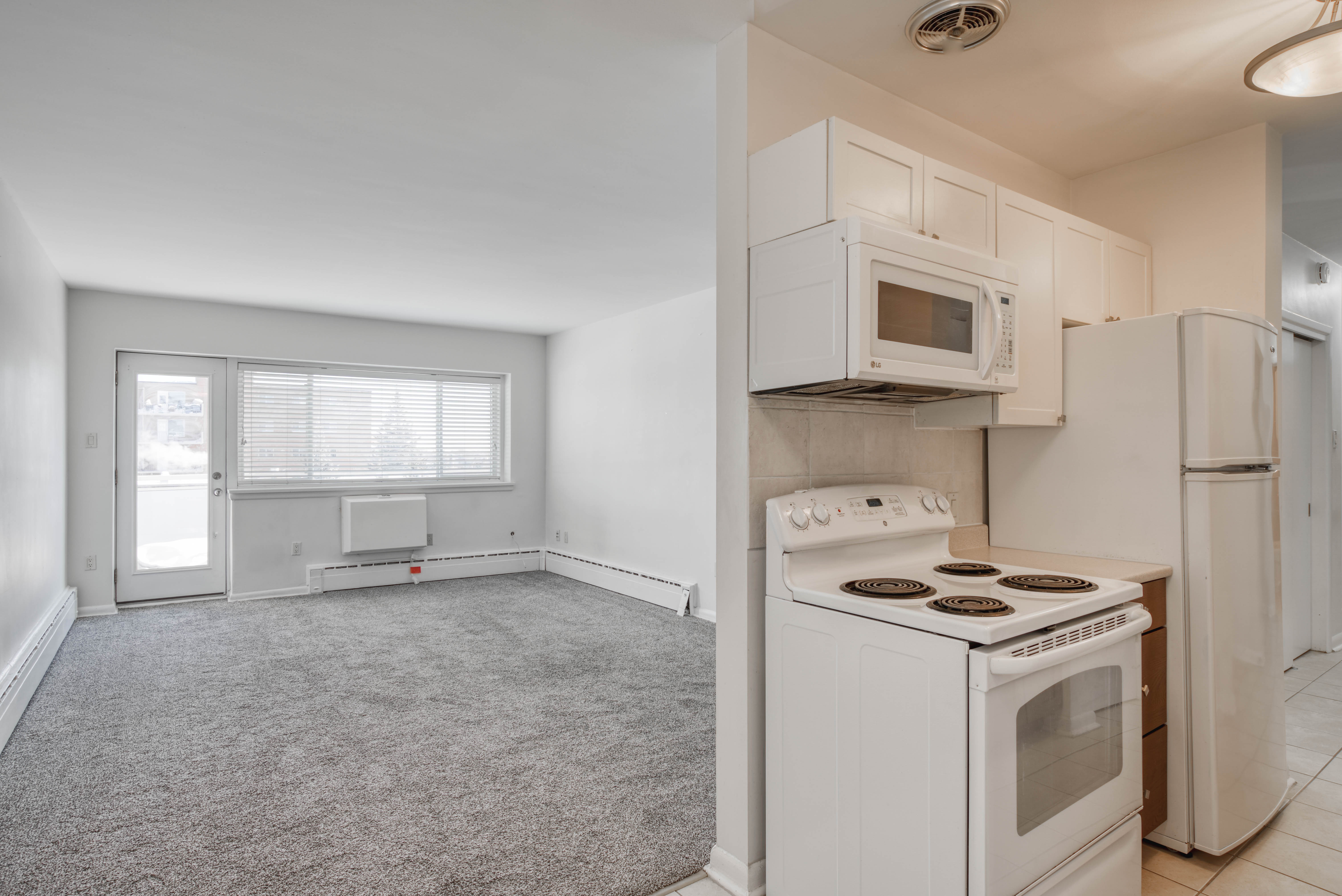 Americana Apartments Active Management Ltd.