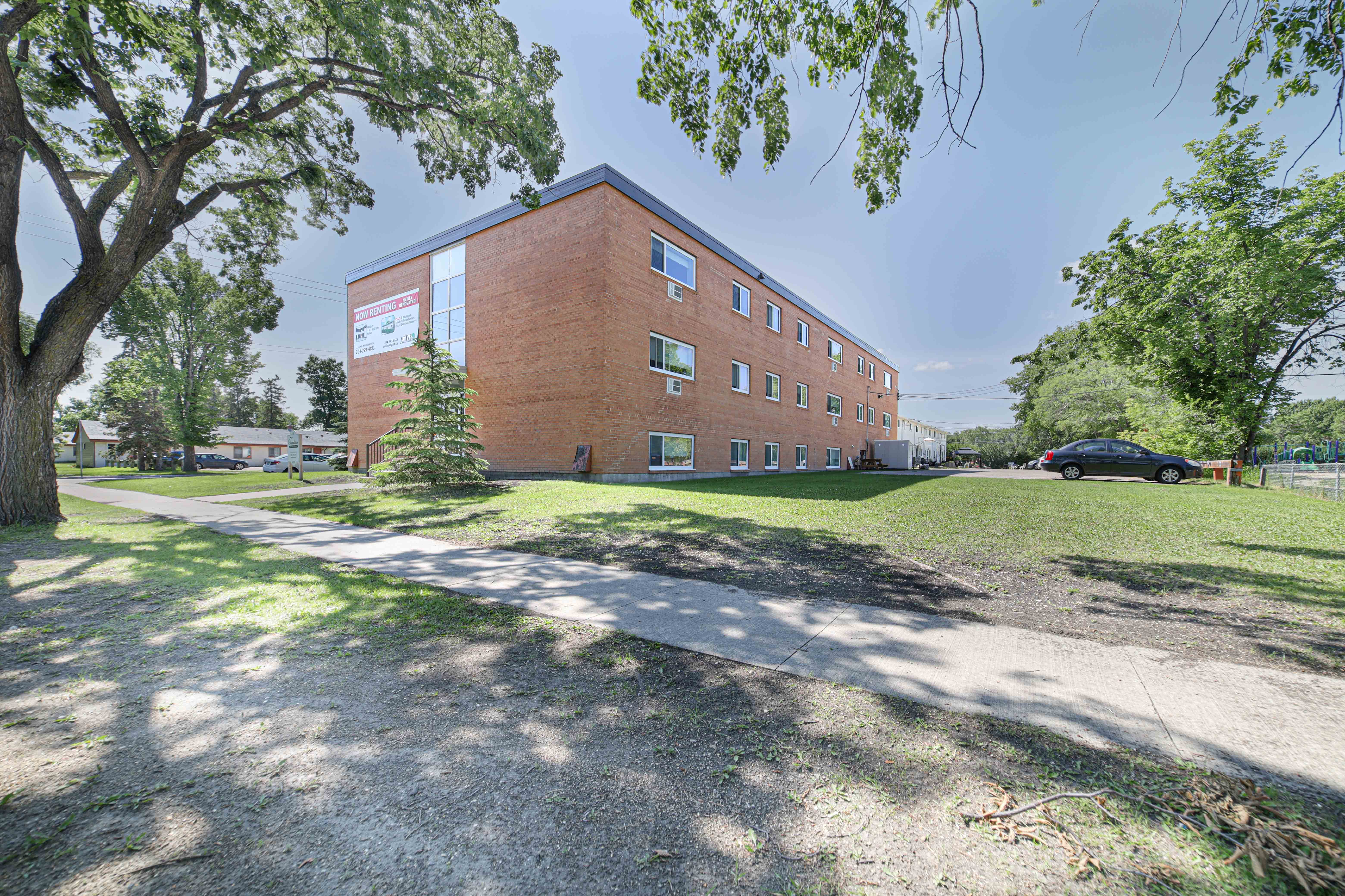 Templeton Apartments Active Management Ltd.