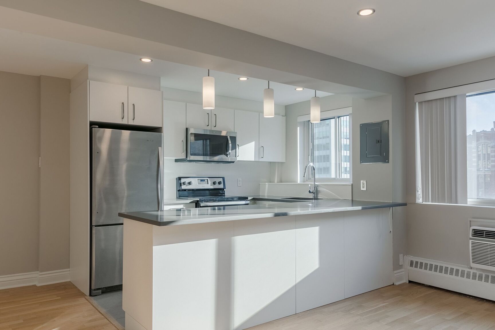 Montréal 2 Bedroom Apartments Condos and Houses for Rent