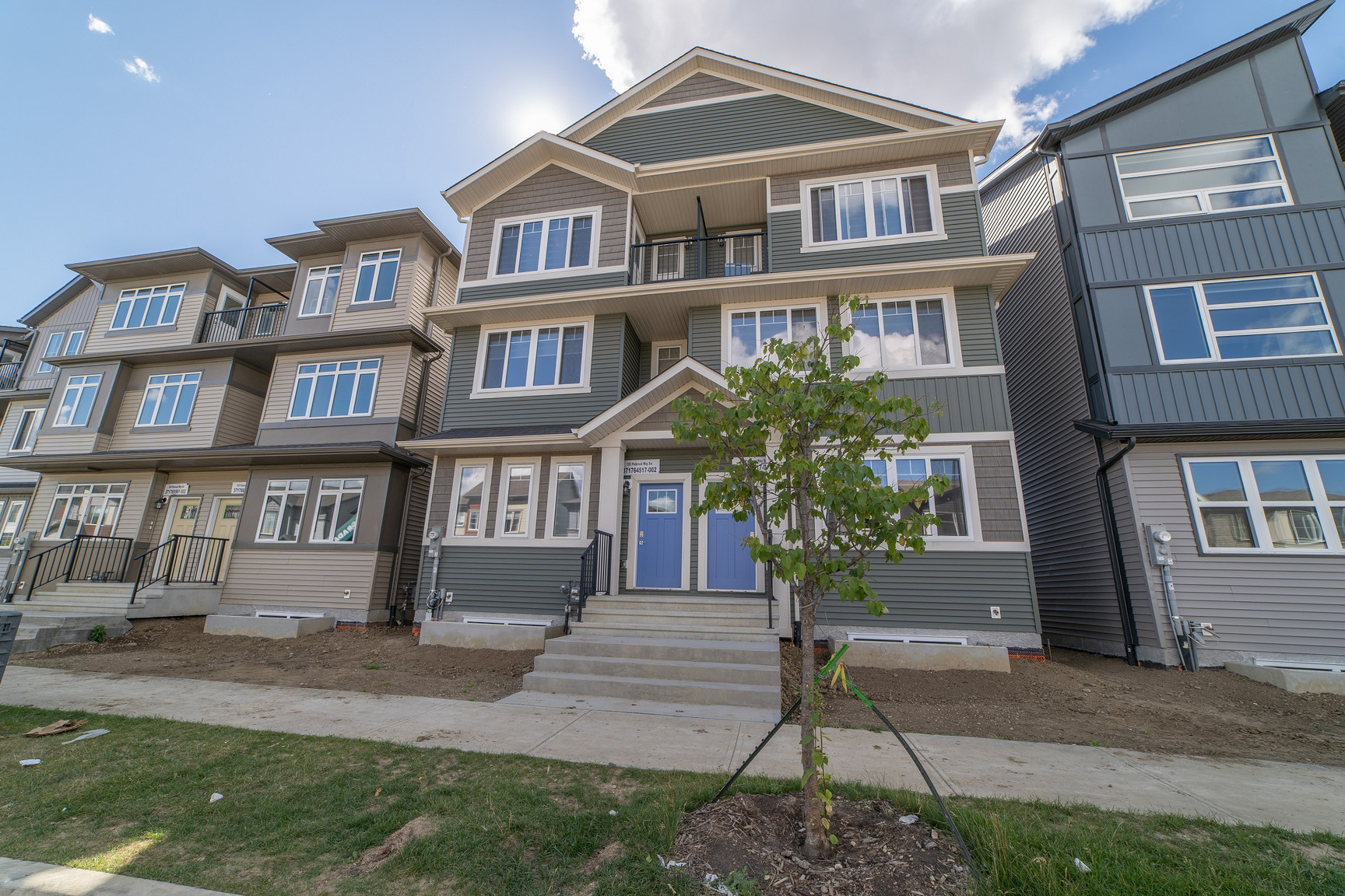 Duplexes for Rent in South Edmonton Uptown Residential