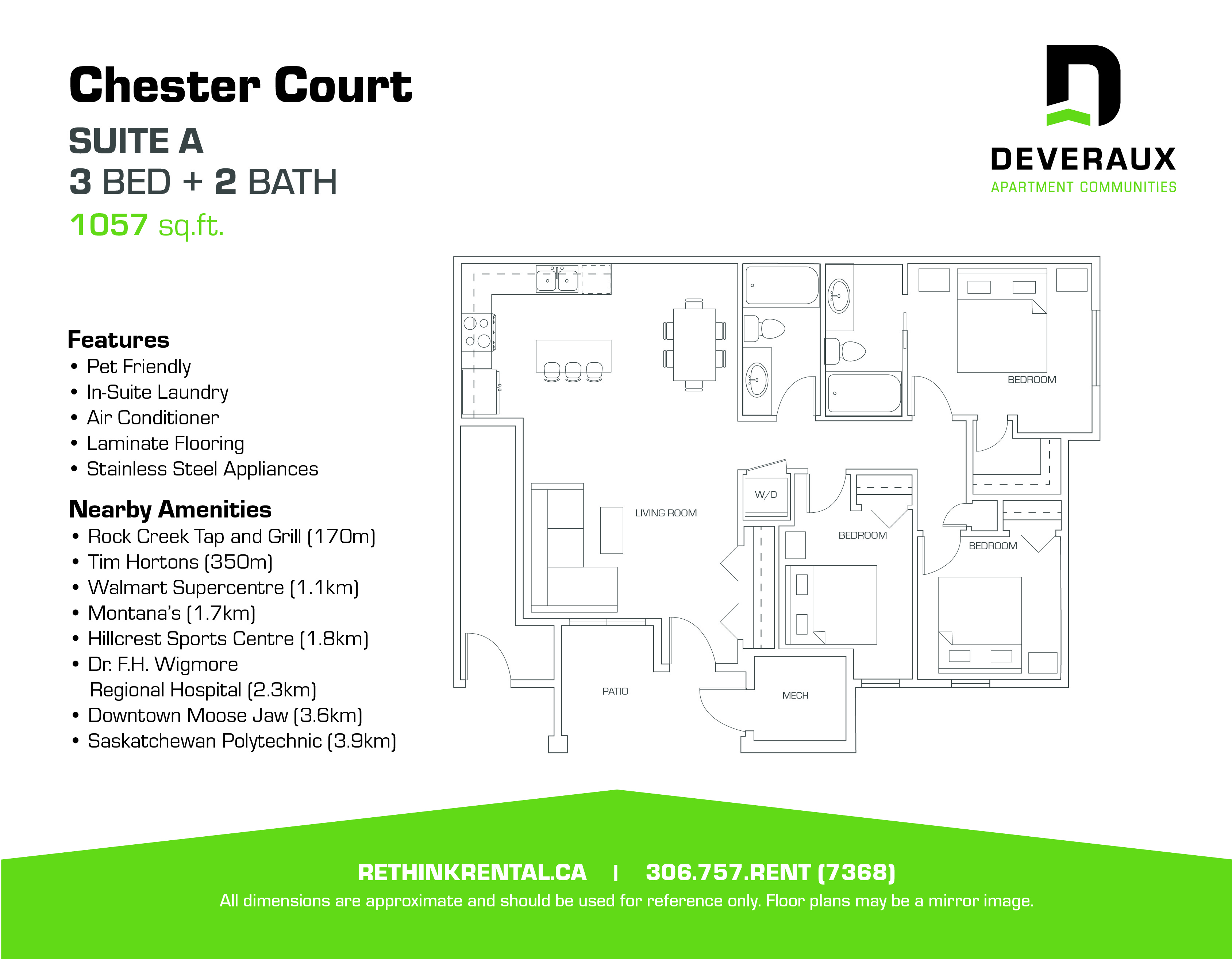 Chester Court Condos Deveraux Apartment Communities