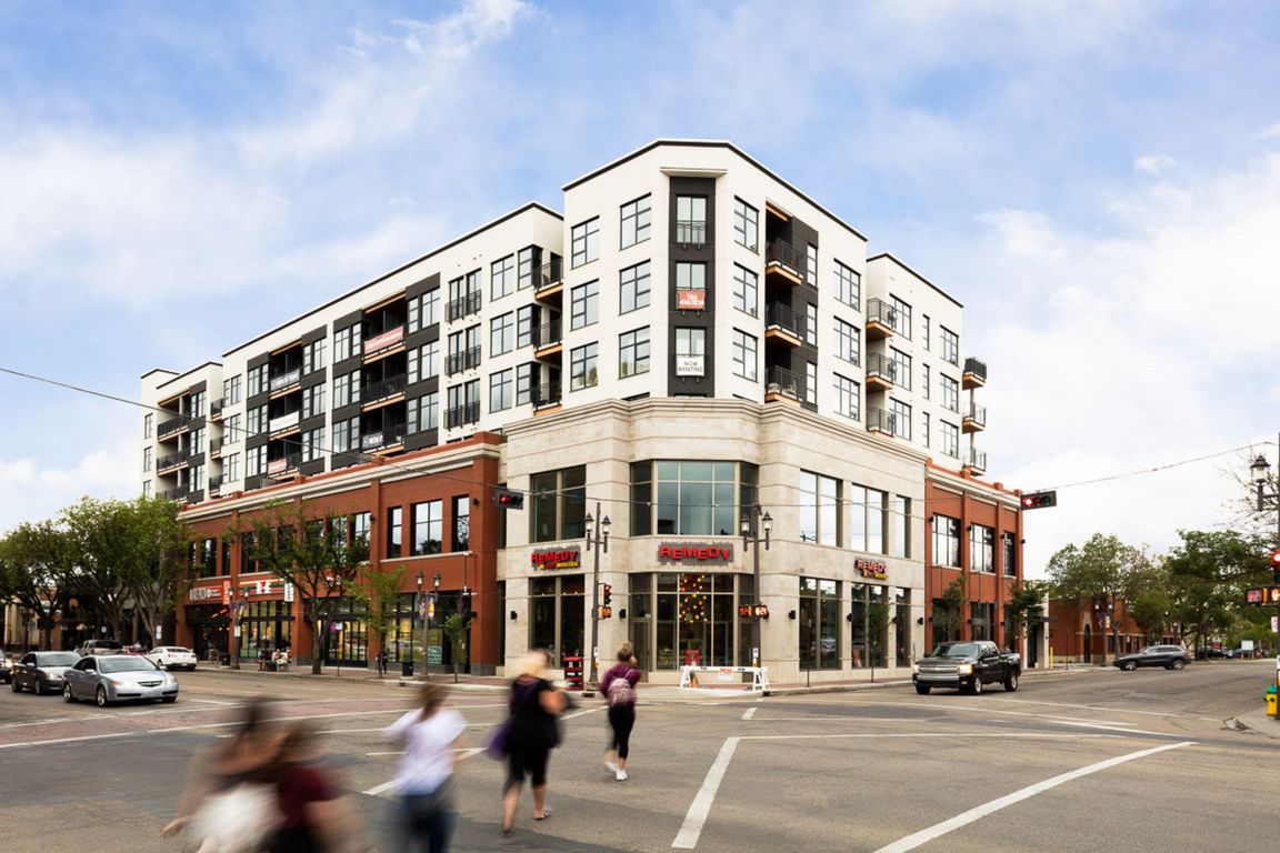 Raymond Block Deveraux Apartment Communities