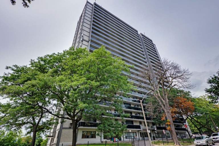 Lakeview Towers Amelin Property Management