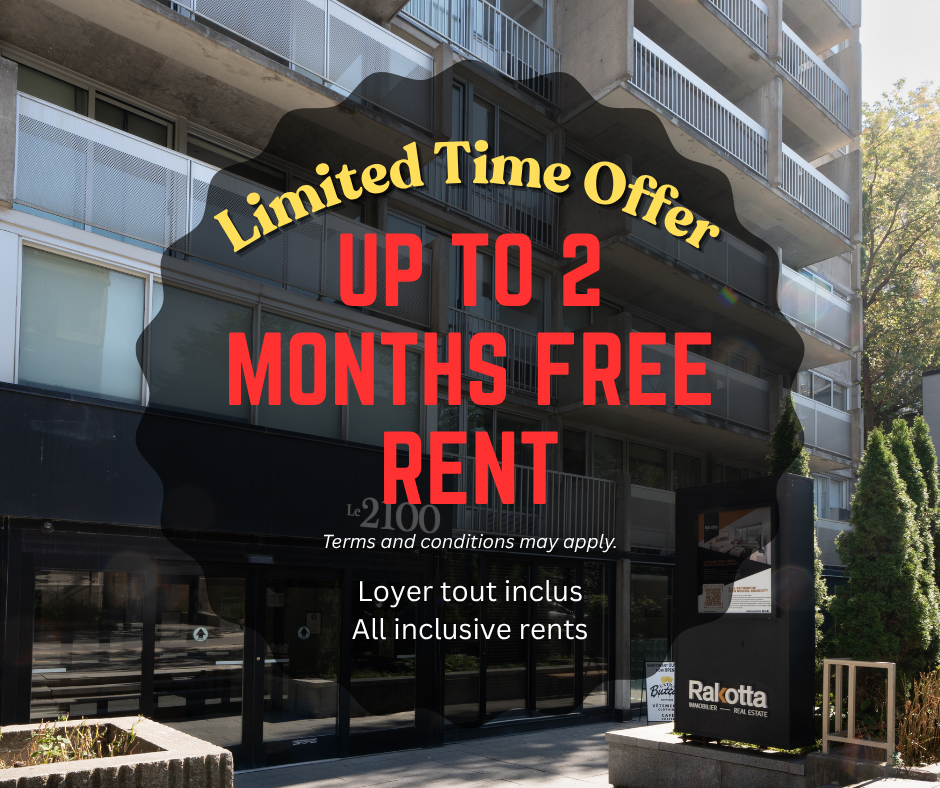 LE 2100 - 2 Months Free