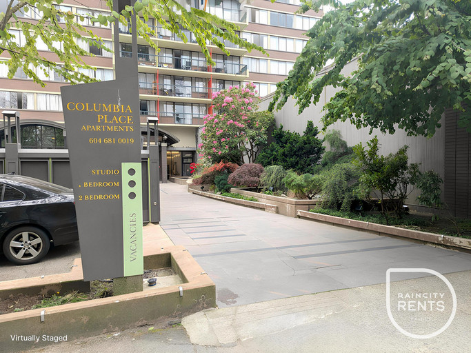 Columbia Place Apartments