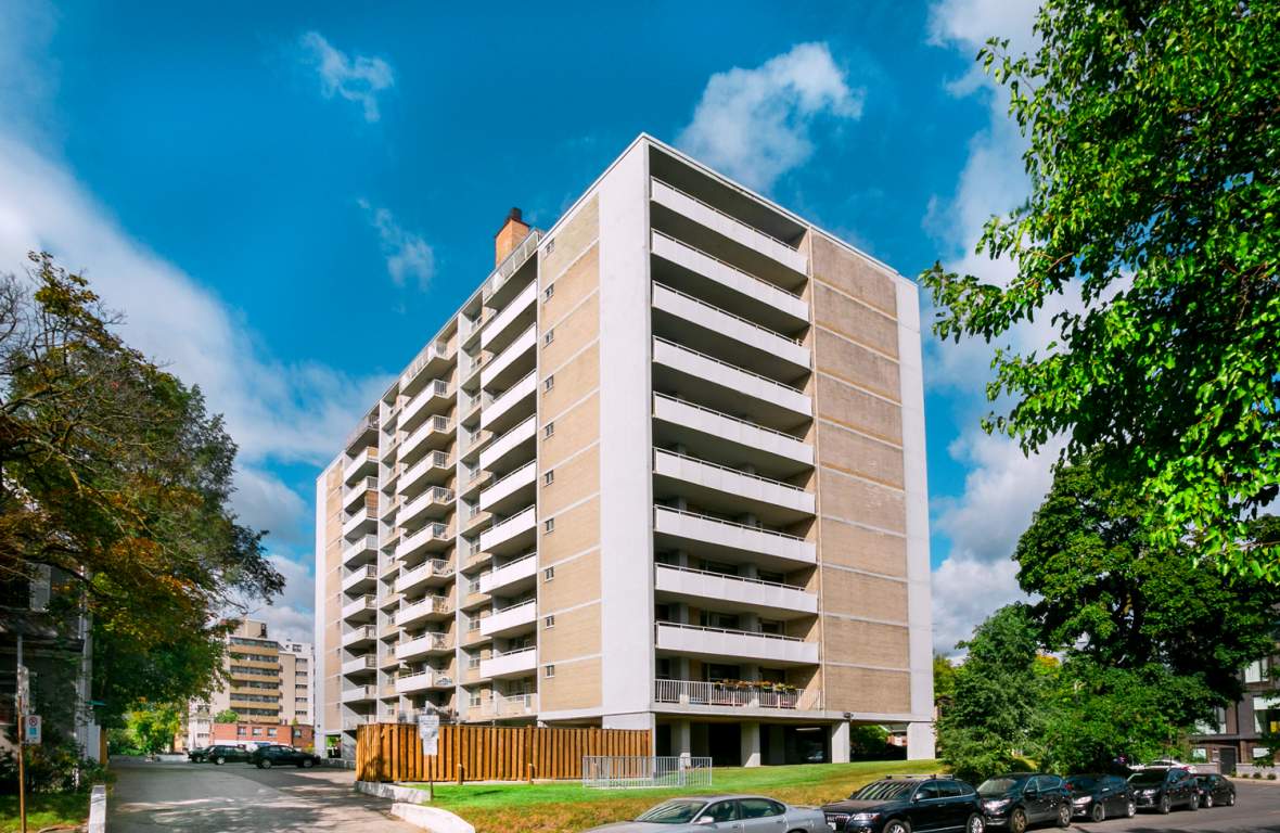 485 Eglinton Ave E Arcanos Property Management Corporation