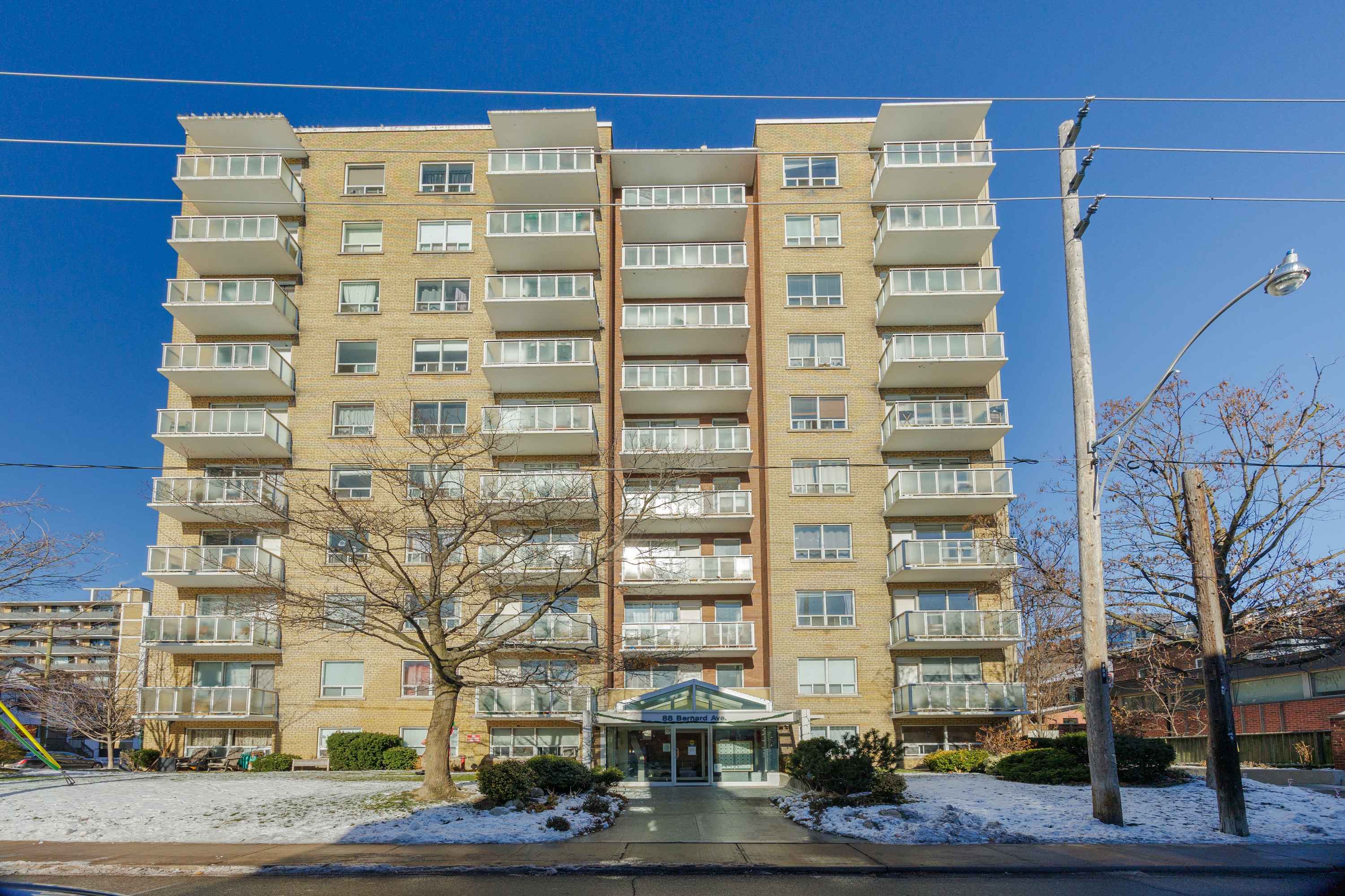 88 Bernard Avenue, Toronto, ON M5R 1R7 — photo 1