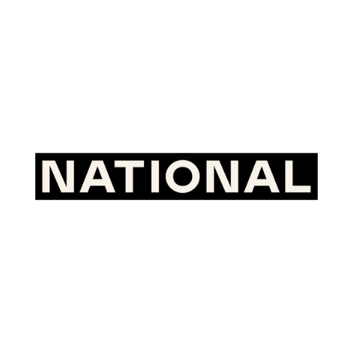 15% Off at National on 17