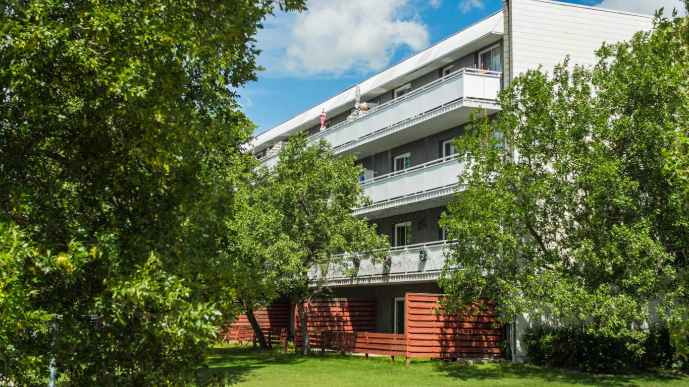 Boreham Park Apartments A S H Management Group Inc