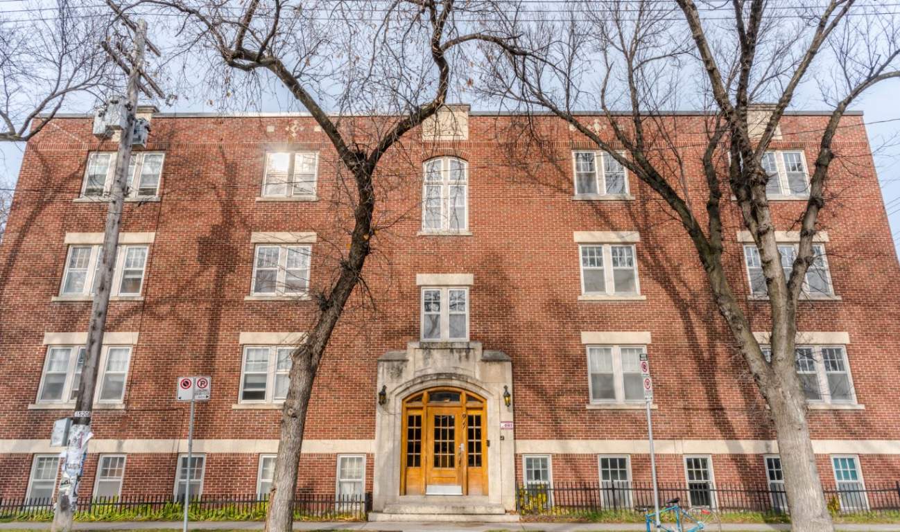 Oakland Apartments A.S.H. Management Group Inc.