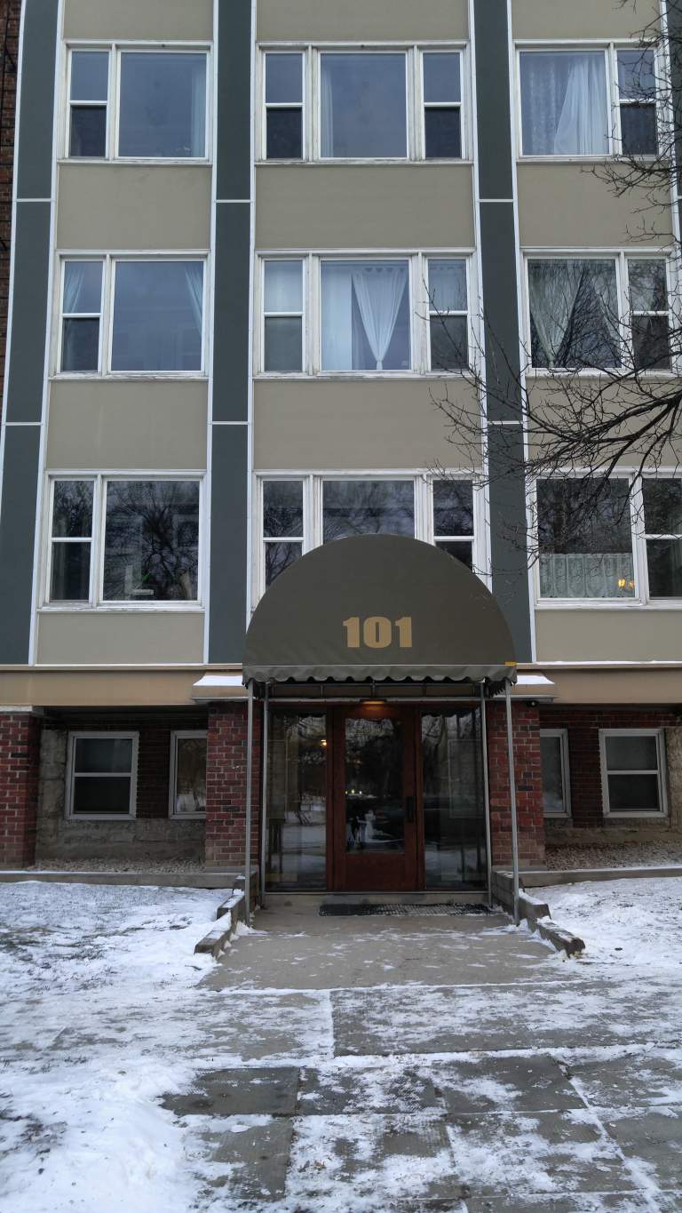 Character condos in the heart of Winnipeg's St. Boniface A.S.H