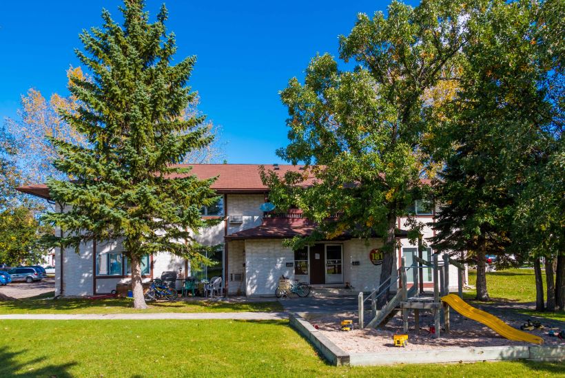 Apple Meadows A S H Management Group Inc