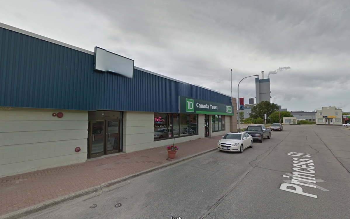 Dryden Shopping Centre A.S.H. Management Group Inc.