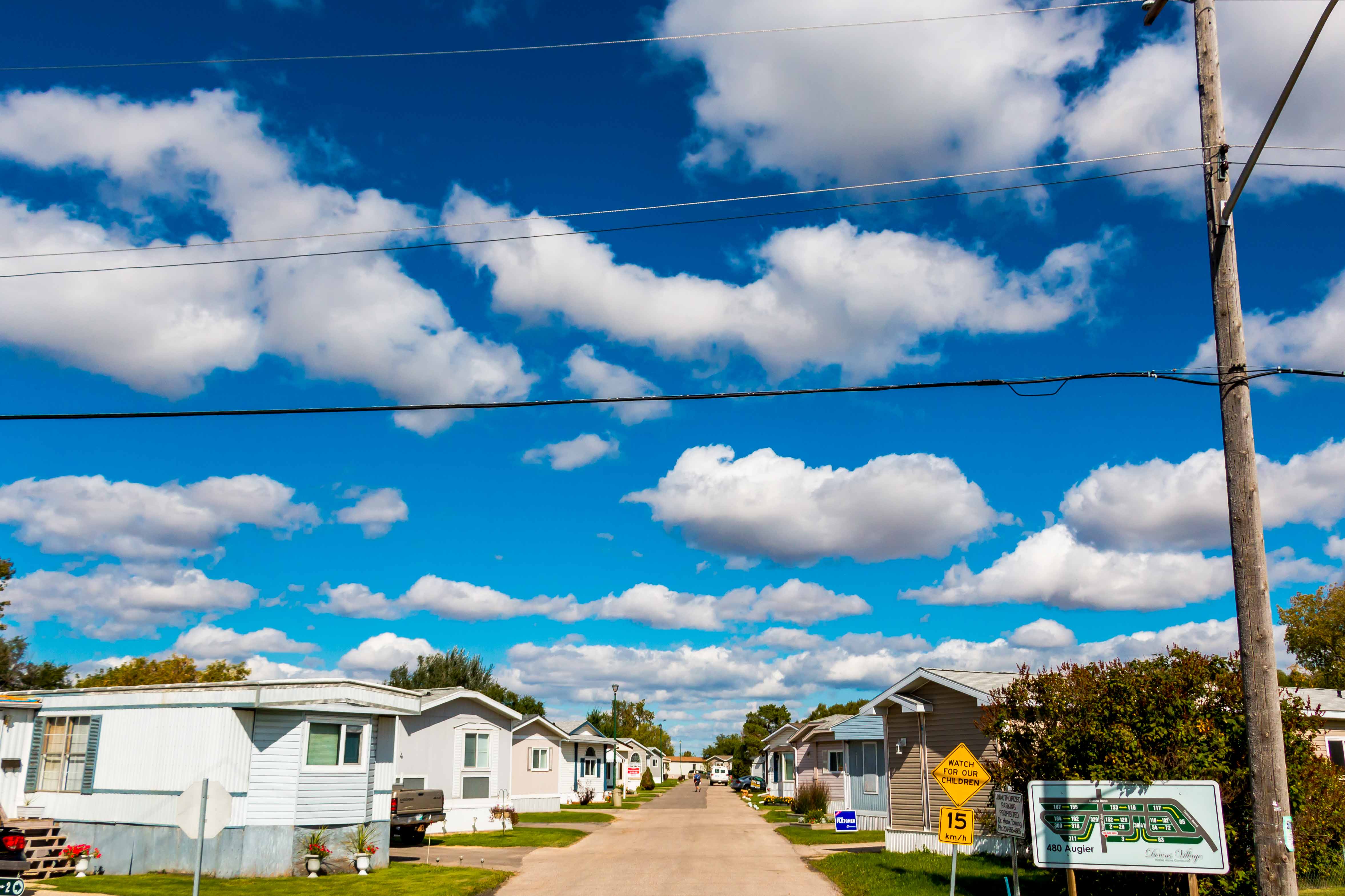 Downs Village Mobile Home Community A.S.H. Management Group Inc.