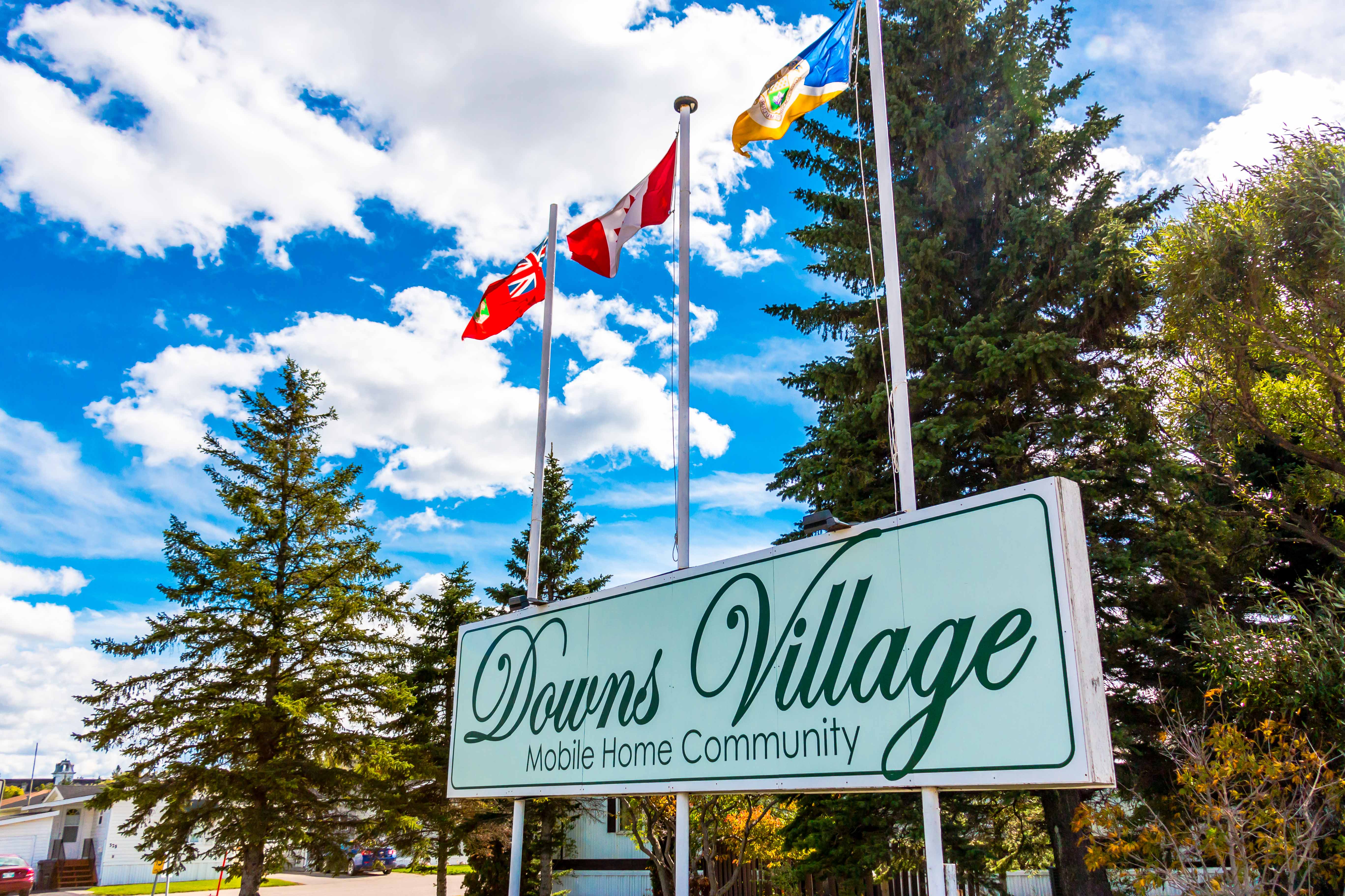 Downs Village Mobile Home Community A.S.H. Management Group Inc.