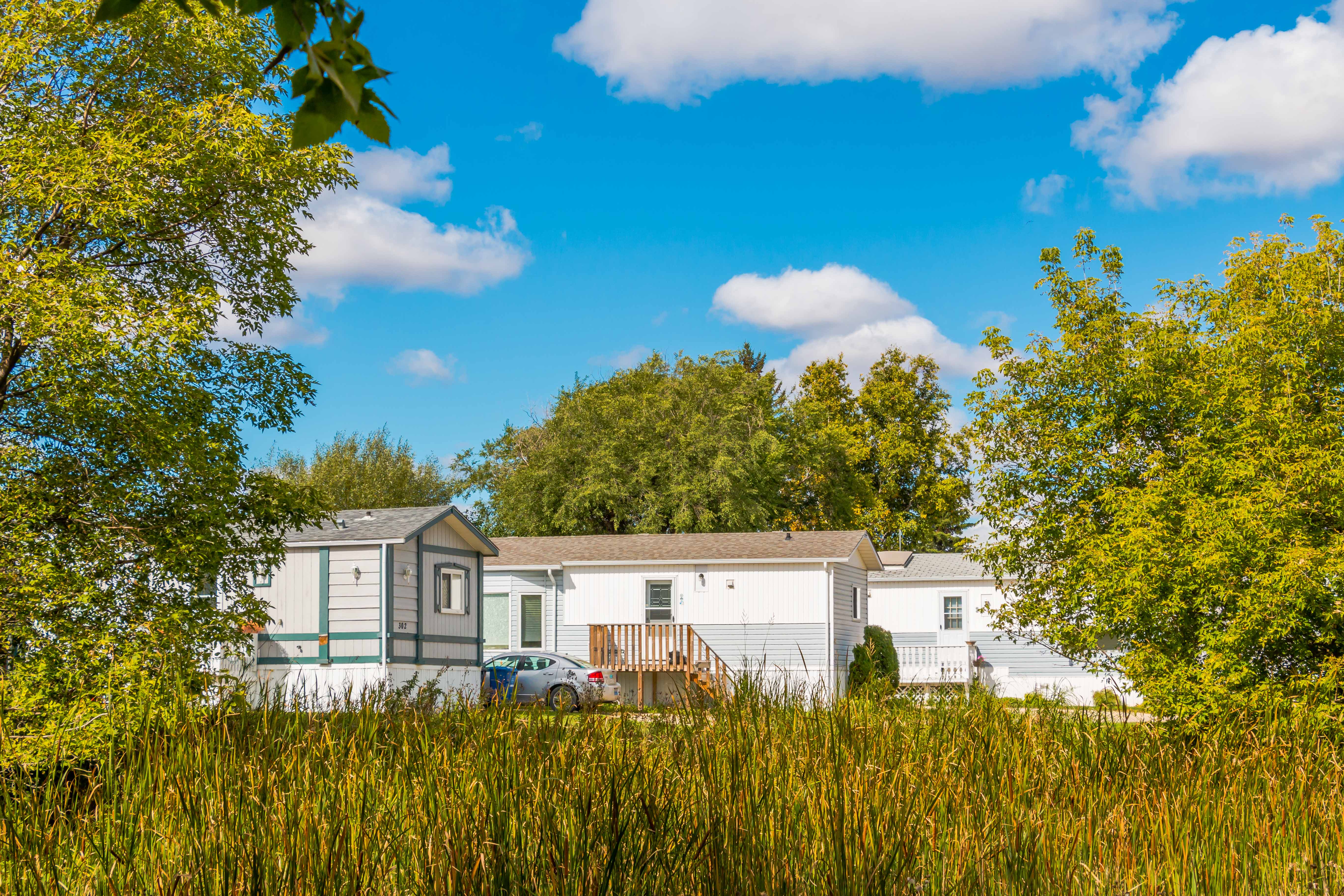 Downs Village Mobile Home Community A.S.H. Management Group Inc.