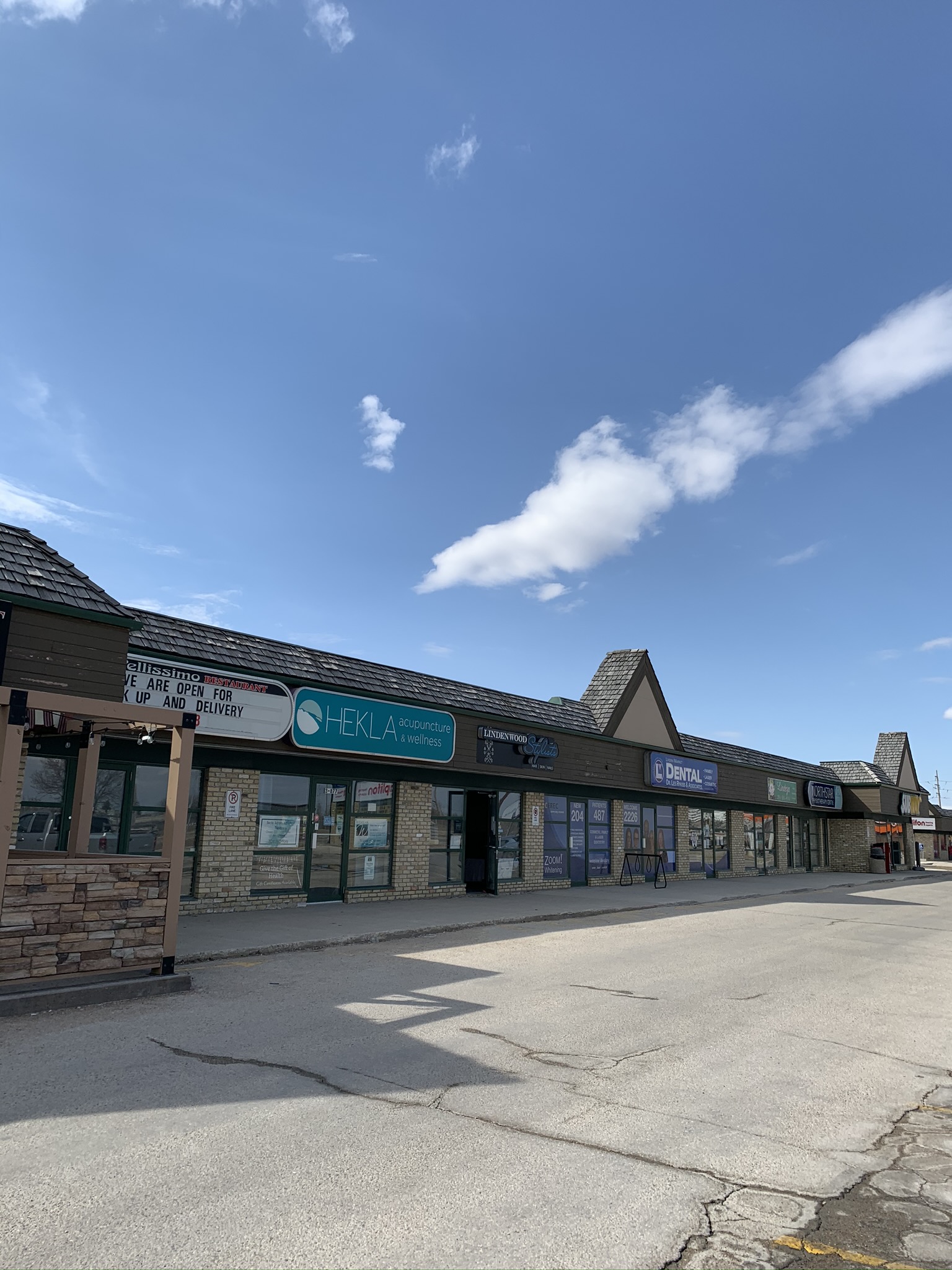 Linden Woods Market A.S.H. Management Group Inc.