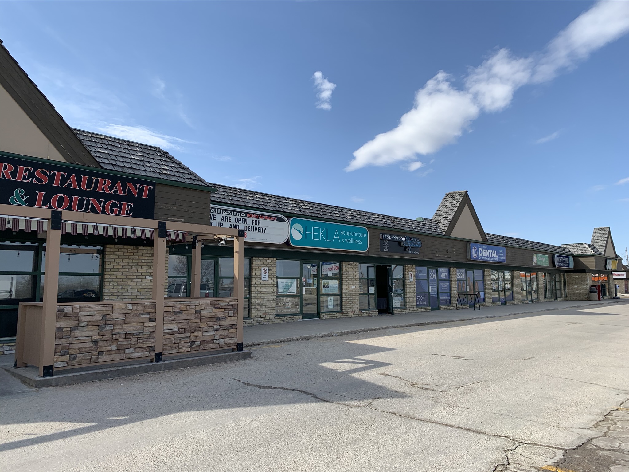 Linden Woods Market A.S.H. Management Group Inc.