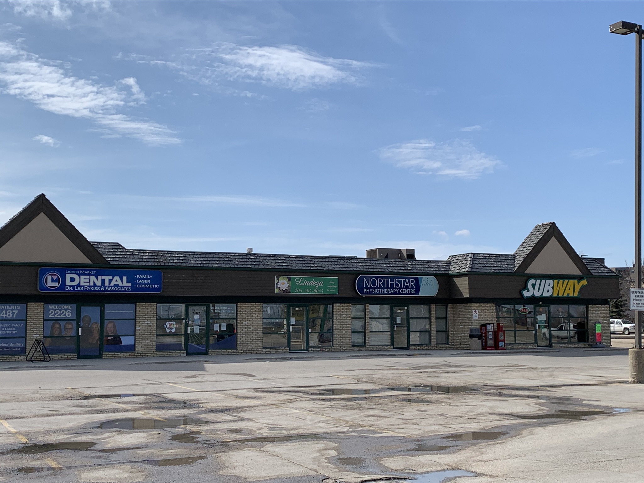 Linden Woods Market A.S.H. Management Group Inc.