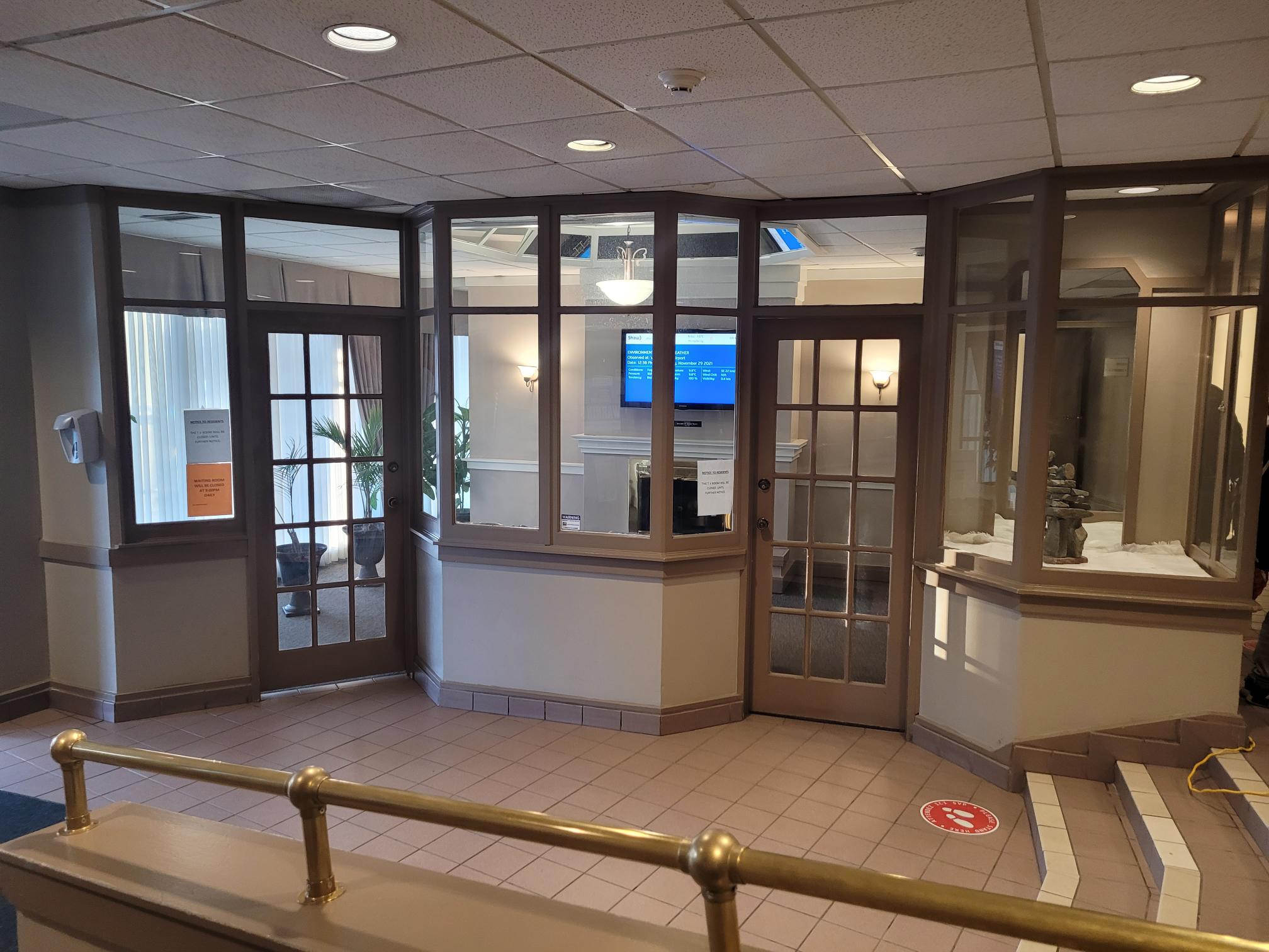 411 Cumberland Avenue A.S.H. Management Group Inc.