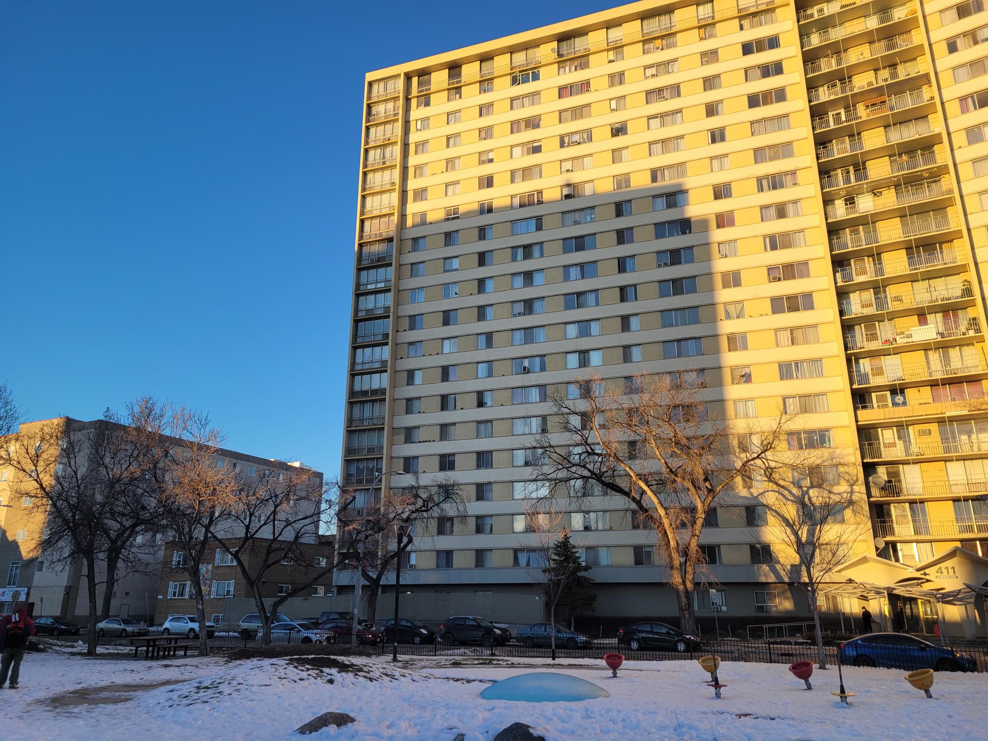 411 Cumberland Avenue A.S.H. Management Group Inc.