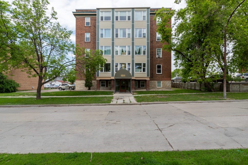 Character condos in the heart of Winnipeg's St. Boniface A.S.H