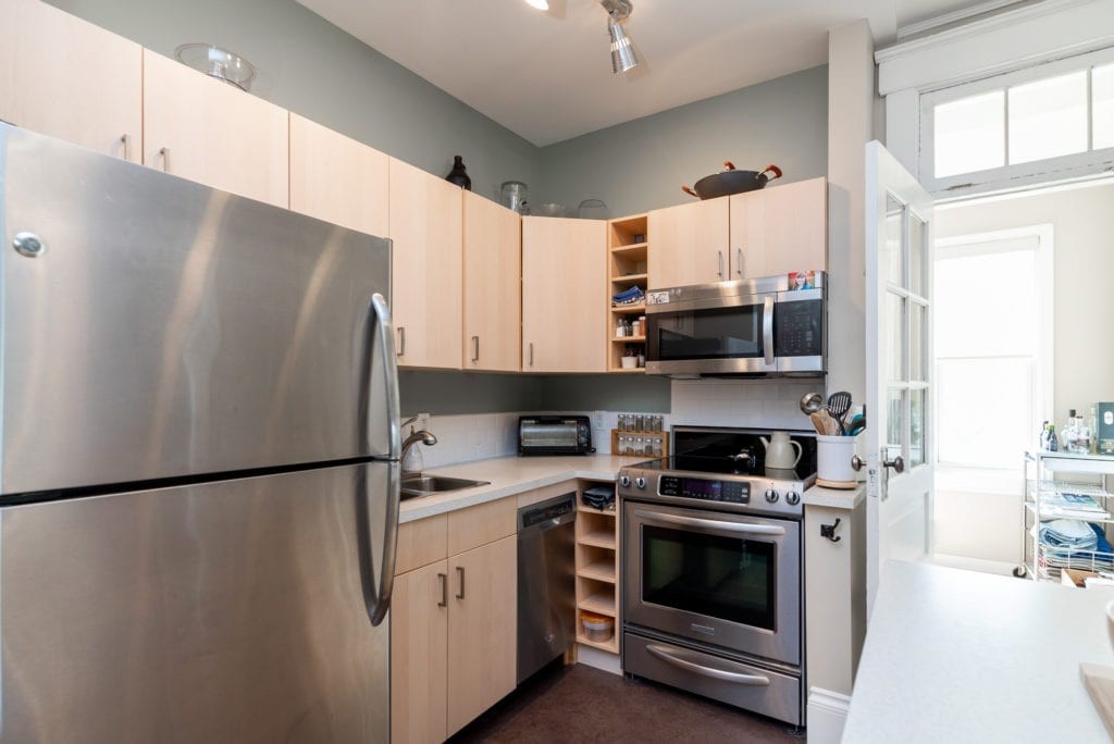 Character condos in the heart of Winnipeg's St. Boniface A.S.H