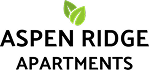 1147 St. Anne’s Inc: Aspen Ridge Logo