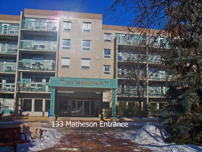 133 Matheson (55+ non-smoking)