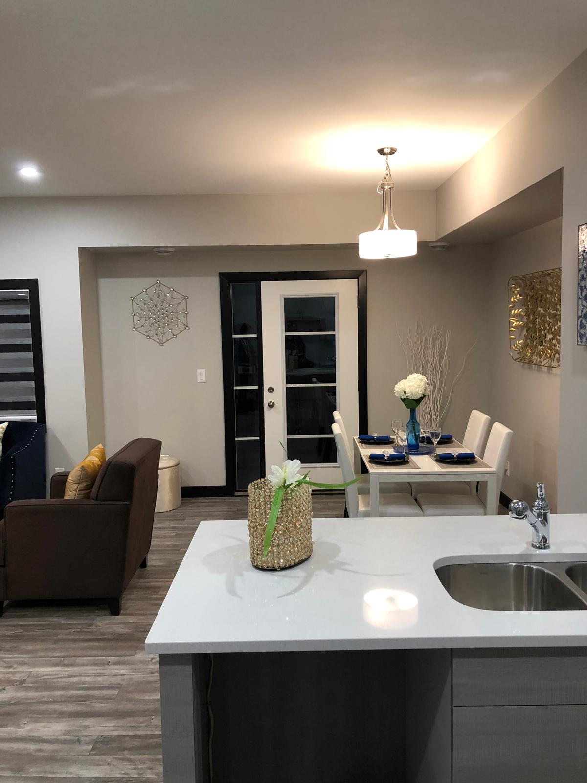 Waverley Pointe Townhomes Astroid Management Limited