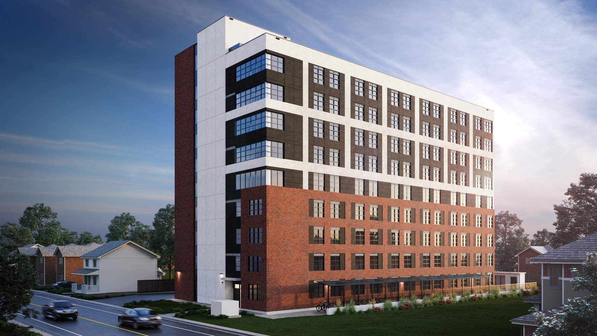 Student Apartments in Oshawa 1SIXTY1 Rental at 161 Athol Street