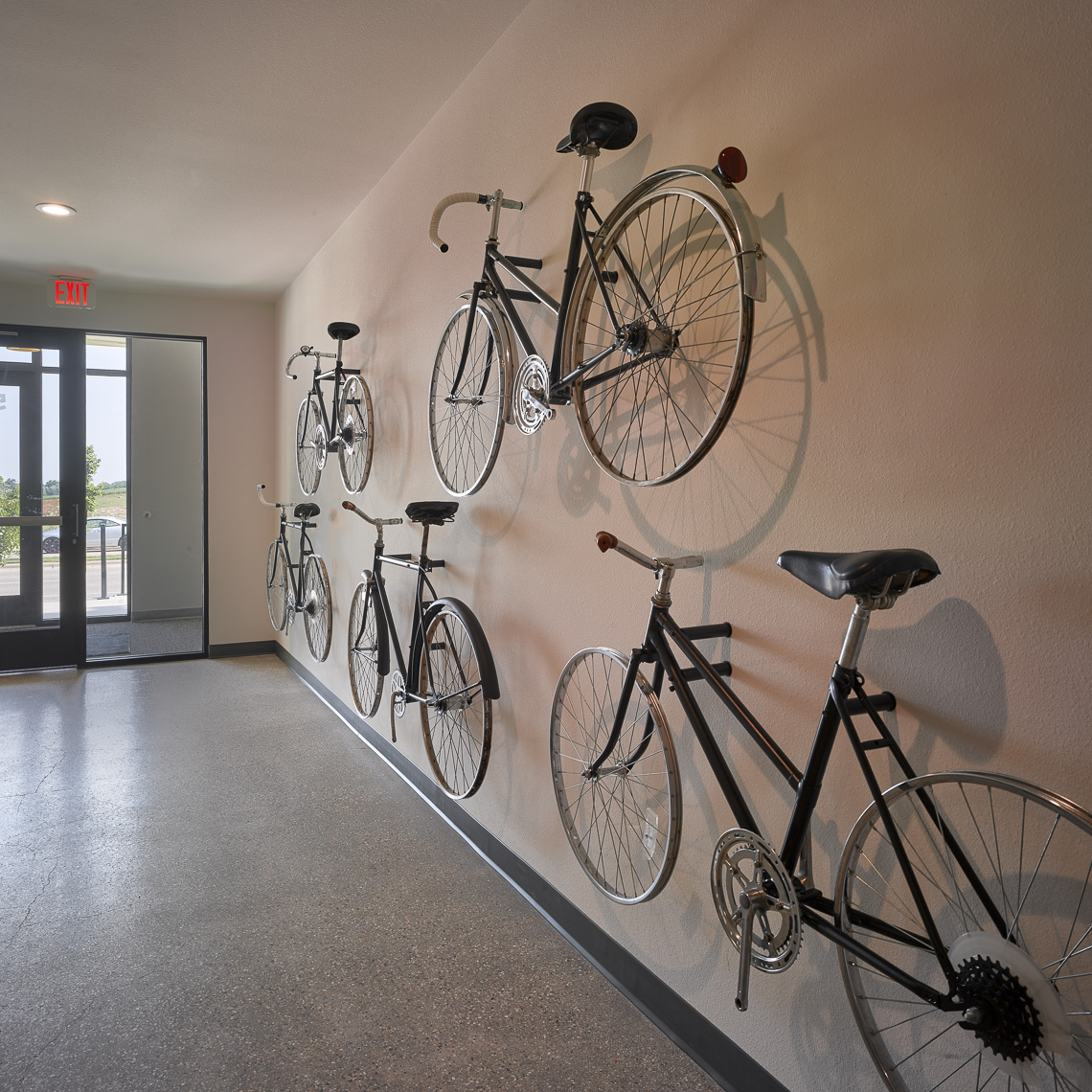 Avante Properties Named a Silver Bicycle Friendly Business Image