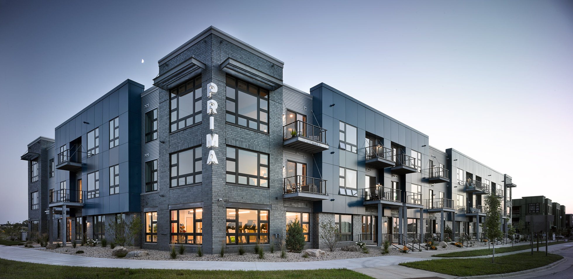 Prima Apartments Image