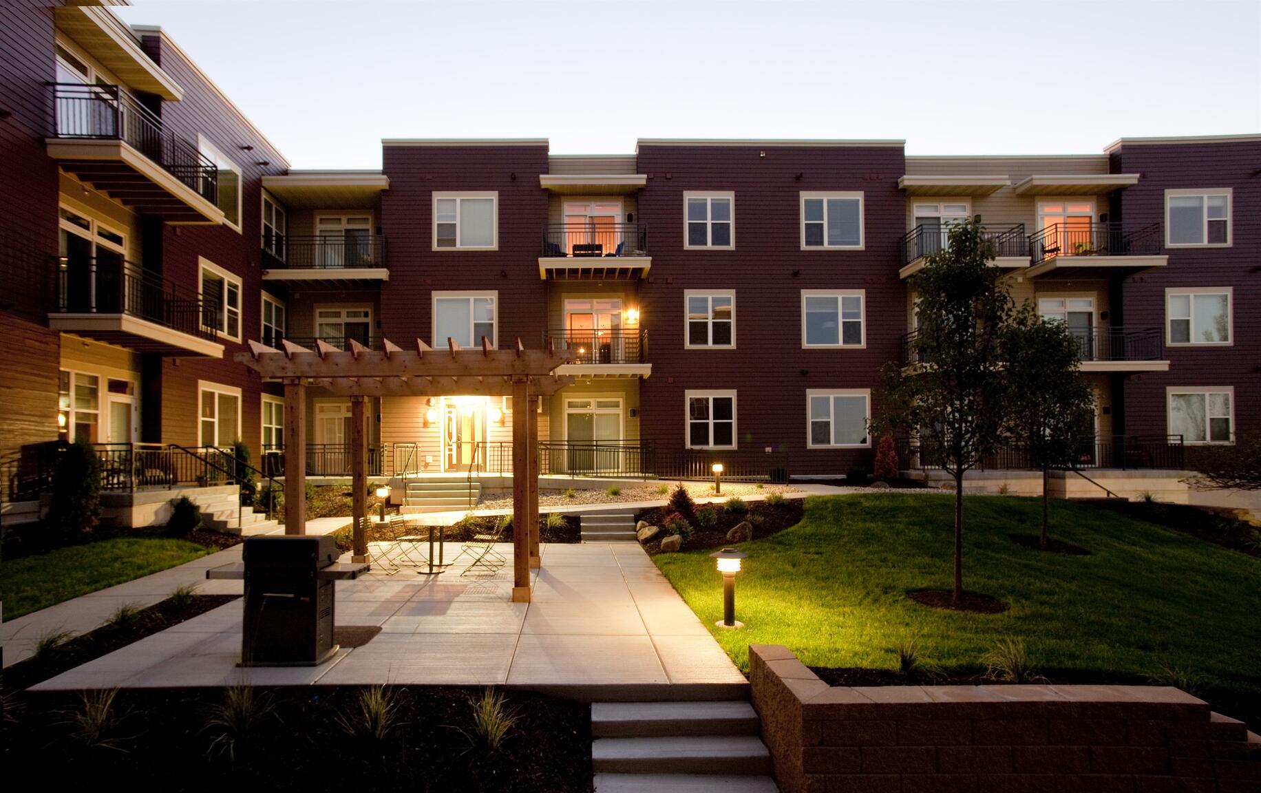 Riva Apartments Image