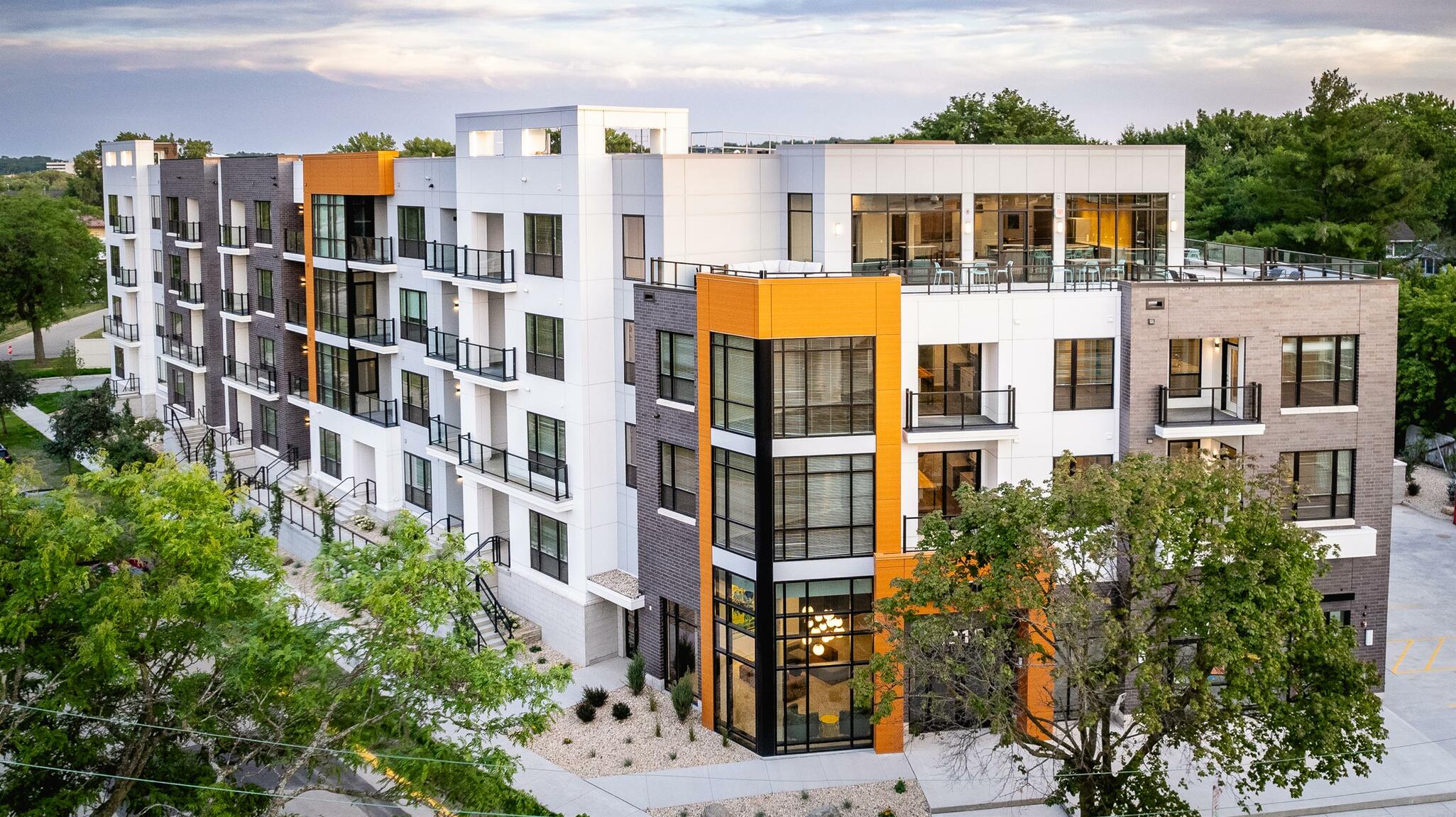 The Post Apartments Image