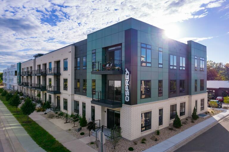 Osprey Apartments