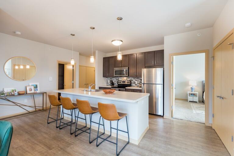 Turnberry Apartments