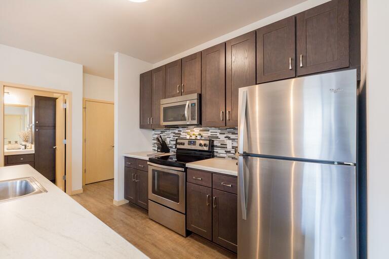 Turnberry Apartments