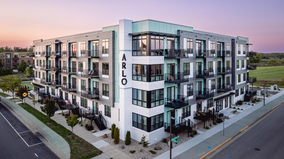Arlo Apartments