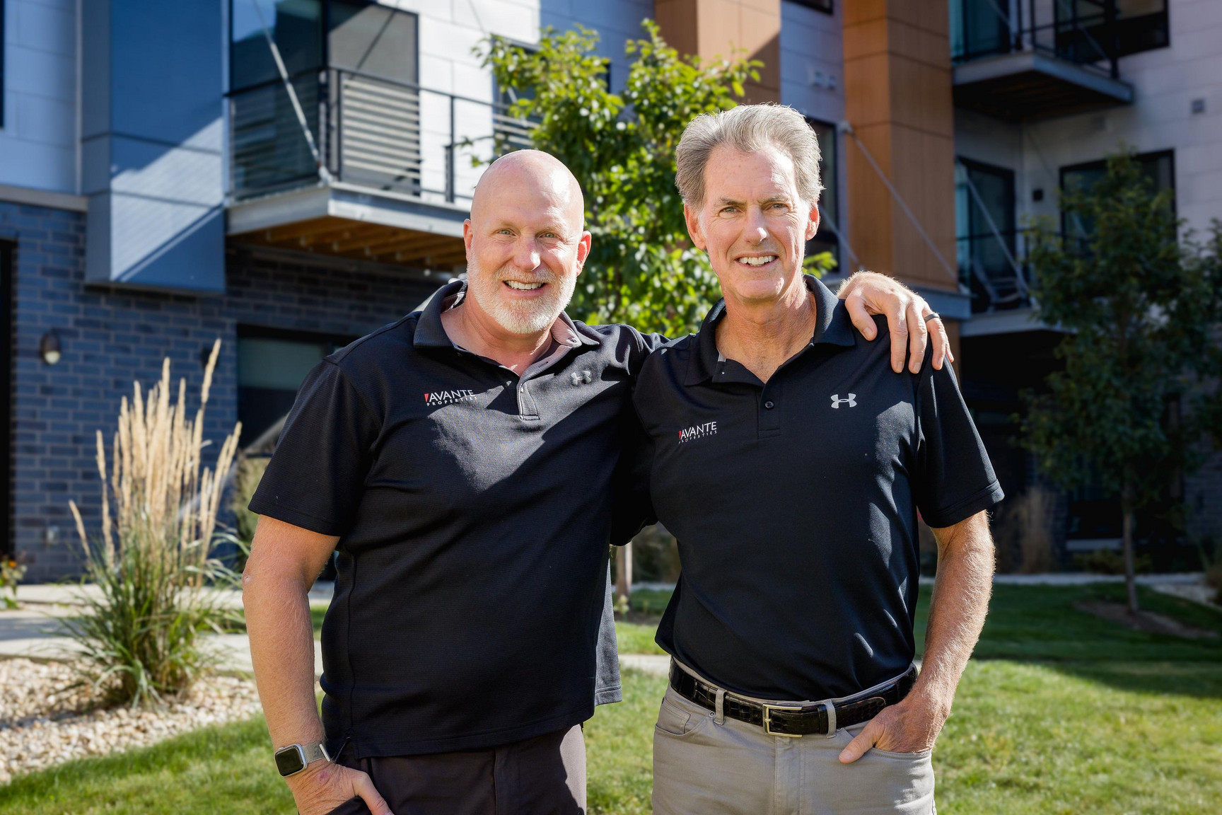 The Beginning of Avante Properties