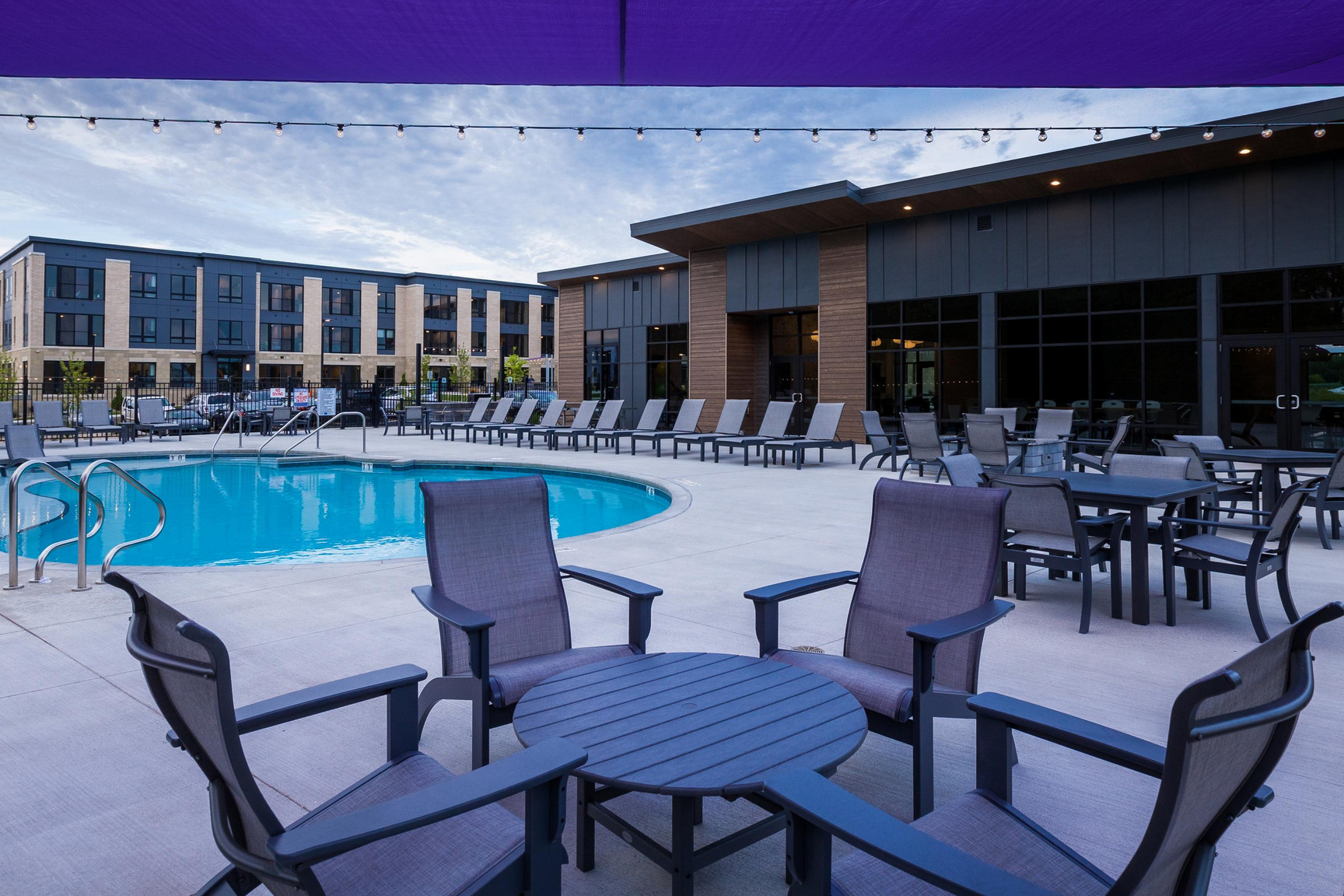 Raven Apartments & The Clubhouse